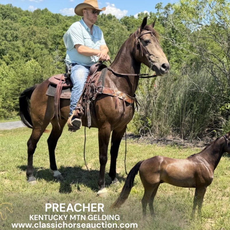PREACHER
